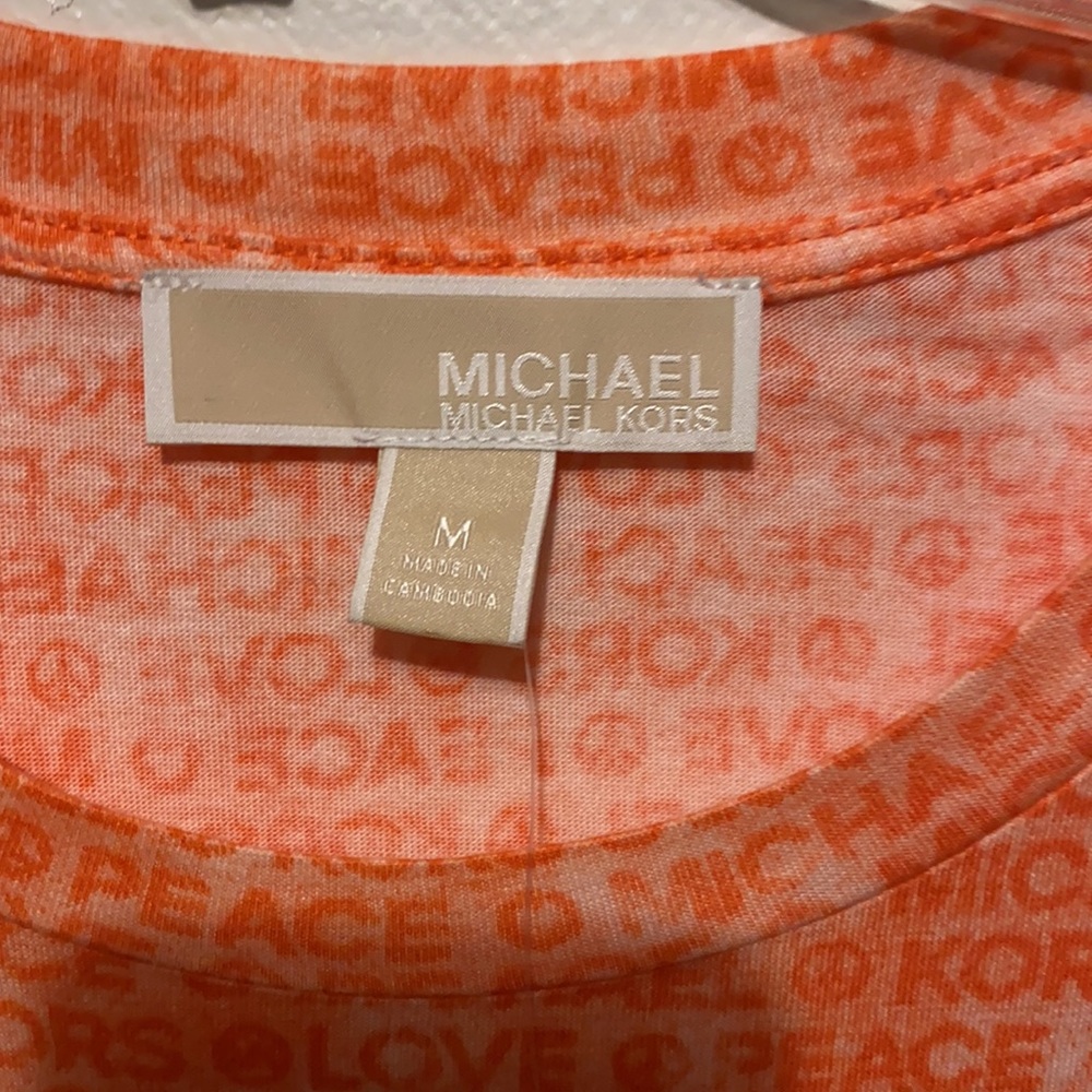 Michael Kors shirt - Picture 2 of 4